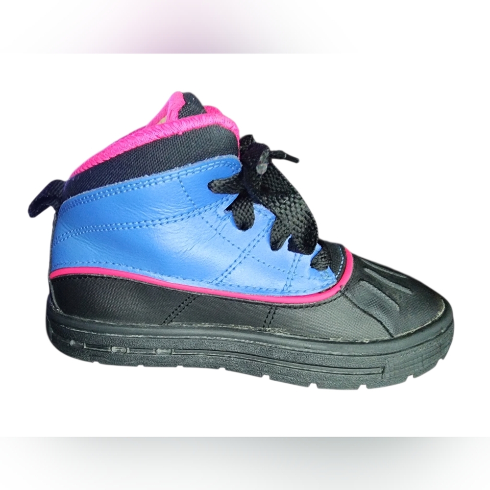 Nike ACG Woodside 2 High Boots, Girls 9C - Picture 5 of 9